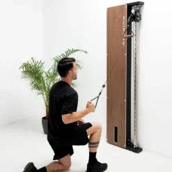 Kuipers Smart Kabelstation - Donker Walnoot