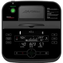 Life Fitness E3 Track Connect Crosstrainer
