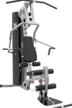 Life Fitness G2 Homegym met Leg Press/Calf Raise Uitbreiding