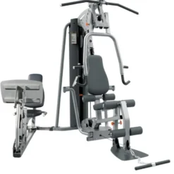 Life Fitness G4 Homegym met Leg Press/Calf Raise Uitbreiding