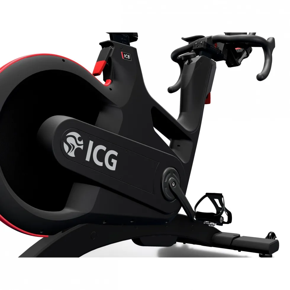 Life Fitness ICG IC8 Power Trainer Indoor Cycle