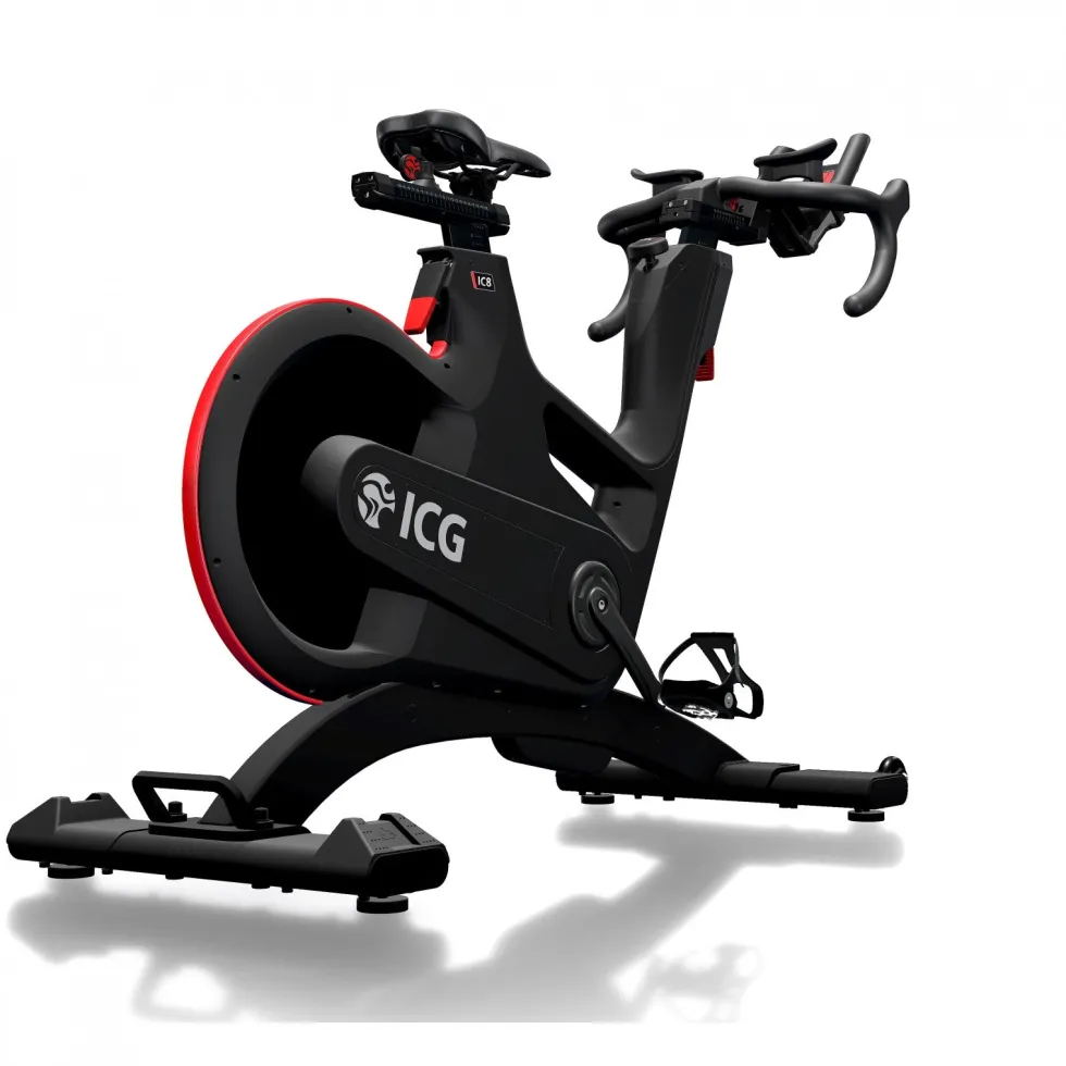 Life Fitness ICG IC8 Power Trainer Indoor Cycle