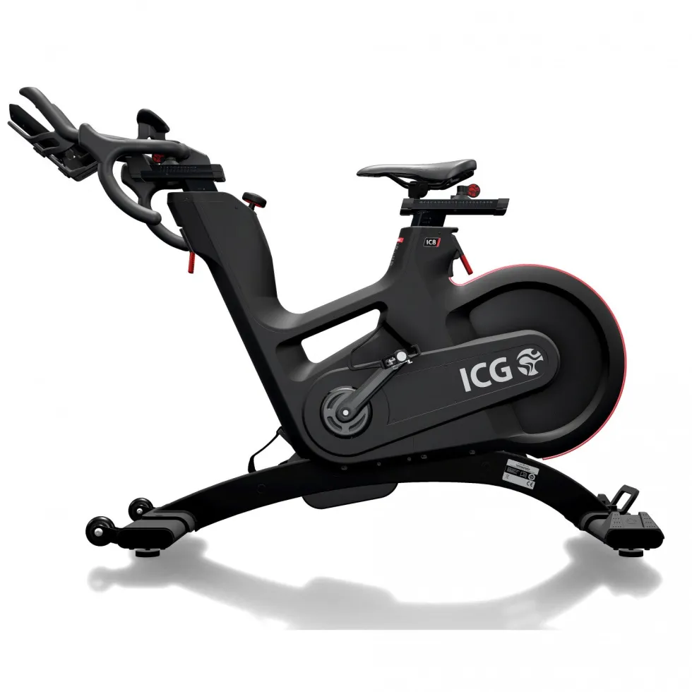 Life Fitness ICG IC8 Power Trainer Indoor Cycle