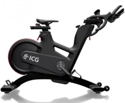 Life Fitness ICG IC8 Power Trainer Indoor Cycle