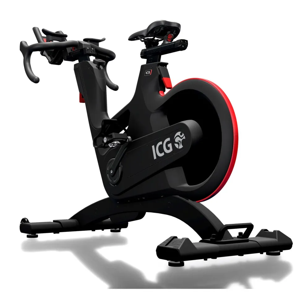 Life Fitness ICG IC8 Power Trainer Indoor Cycle