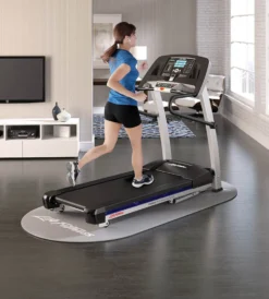 Life Fitness Premium Onderlegmat - 250 x 100 cm