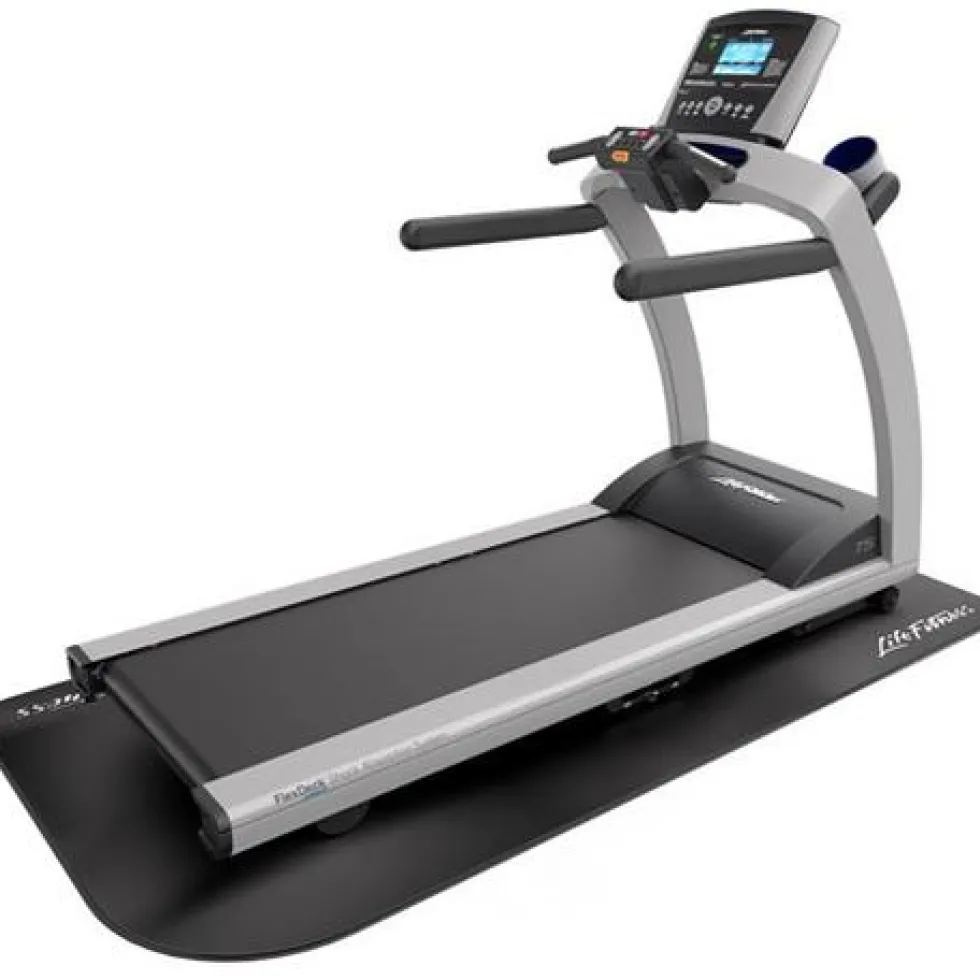 Life Fitness Premium Onderlegmat - 250 x 100 cm