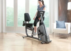 Life Fitness RS3 GO Ligfiets