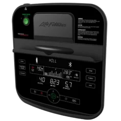Life Fitness RS3 Track Connect Ligfiets