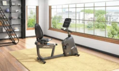 Life Fitness RS3 Track Connect Ligfiets