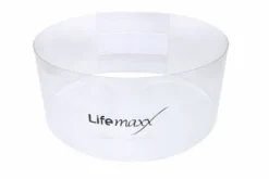 Lifemaxx Balschaal - Gymbal Houder - Fitnessbal Houder