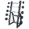 Lifemaxx Barbell Opbergrek voor 5 stuks