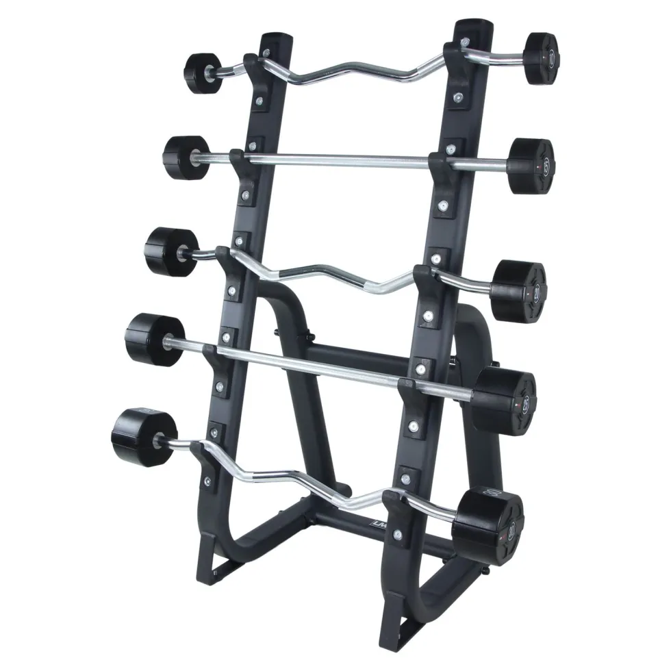 Lifemaxx Barbell Opbergrek voor 5 stuks