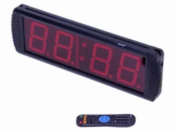 Lifemaxx Crossmax 4 Digit Timer