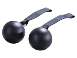 Lifemaxx Crossmaxx Cannonball Grip - Set van 2