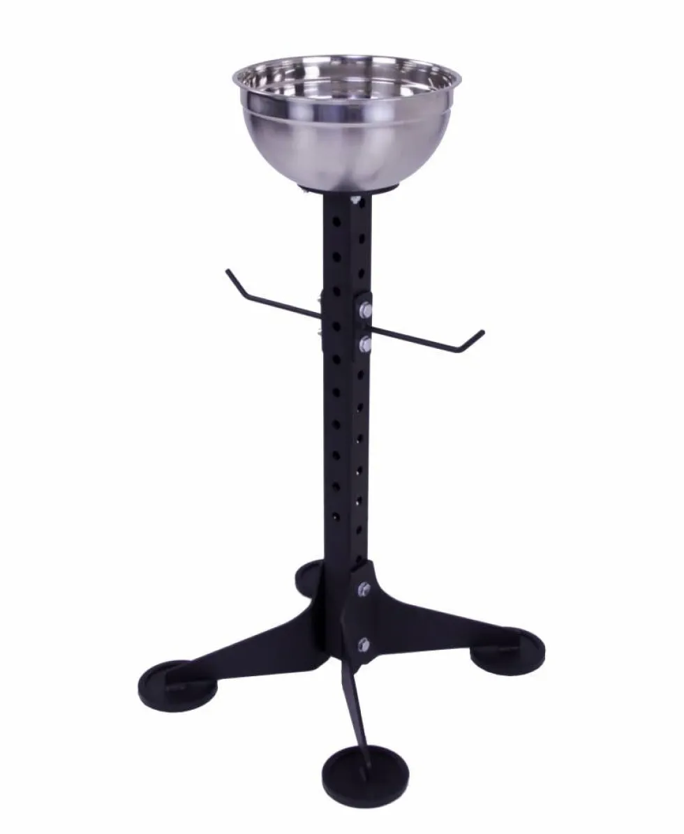 Lifemaxx Crossmaxx Chalk Stand - Magnesium Standaard