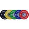 Lifemaxx Crossmaxx Competition Bumper Plate - 50 mm Halterschijf