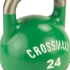 Lifemaxx Crossmaxx Competition Kettlebells - Groen - 24 kg