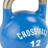 Lifemaxx Crossmaxx Competition Kettlebells - Blauw - 12 kg