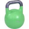 Lifemaxx Crossmaxx Competition Kettlebells - Groen - 4 kg