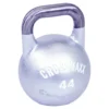 Lifemaxx Crossmaxx Competition Kettlebells - Zilver - 44 kg