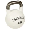Lifemaxx Crossmaxx Competition Kettlebells - Wit- 40 kg
