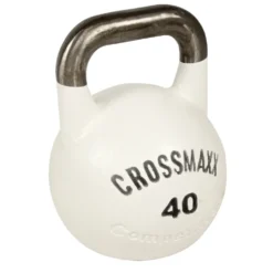 Lifemaxx Crossmaxx Competition Kettlebells - Wit- 40 kg