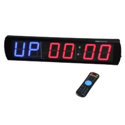 Lifemaxx Crossmaxx 6 Digit Timer - Met Afstandsbediening