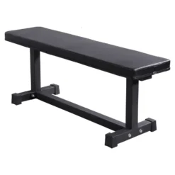Lifemaxx Crossmaxx Flat Bench - Platte Trainingsbank