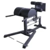 Lifemaxx Crossmaxx Glute Ham Developer Pro - Zwart