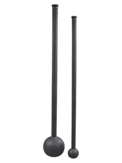 Lifemaxx Crossmaxx Macebell - 105 cm - 10 kg