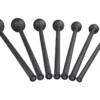 Lifemaxx Crossmaxx Macebell - 104 cm - 8 kg