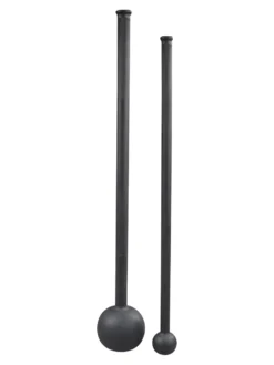 Lifemaxx Crossmaxx Macebell - 104 cm - 8 kg