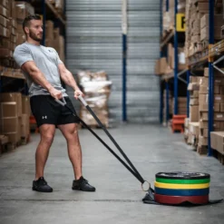 Lifemaxx Crossmaxx Magic Sled - Powersled