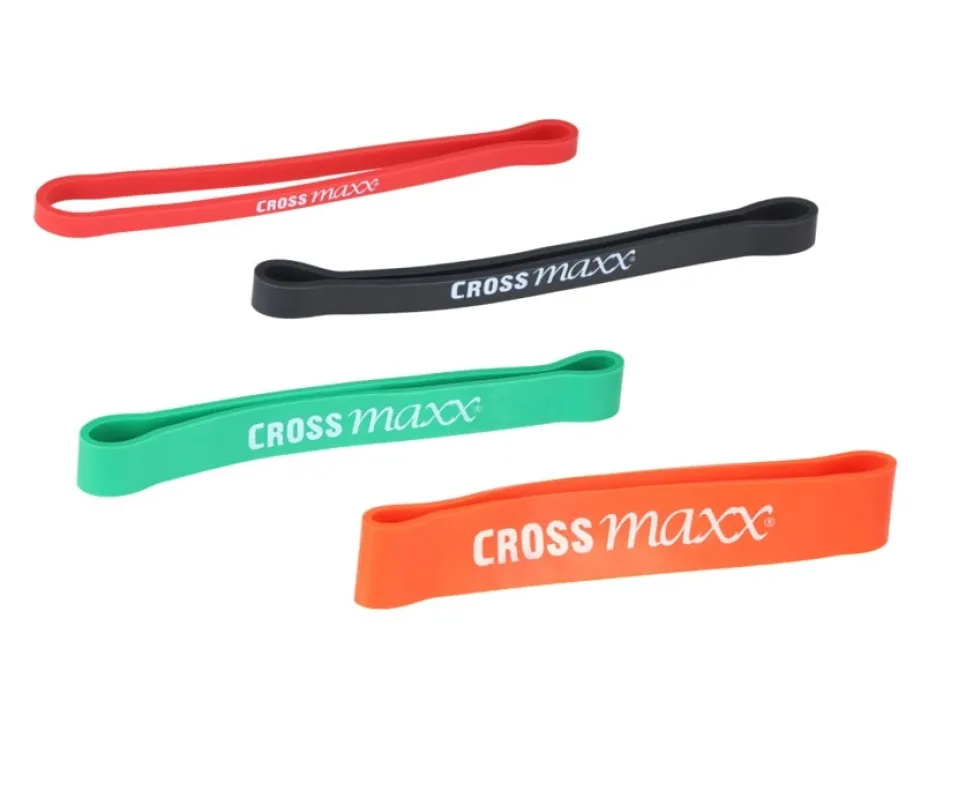Lifemaxx Crossmaxx Mini Weerstandsband - Extra licht