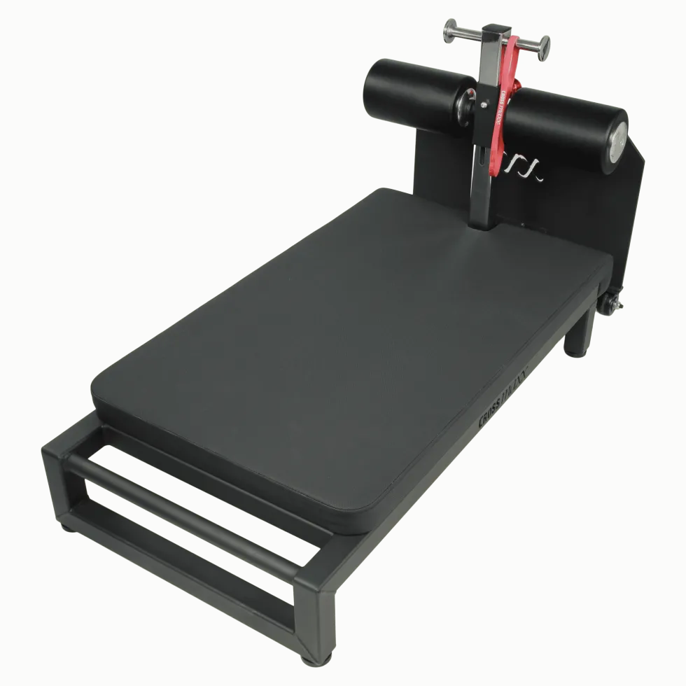 Lifemaxx Crossmaxx Nordic Bench voor Hamstring Curls