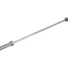 Lifemaxx Crossmaxx Olympische Halterstang Dames - 200 cm (50 mm) - Chroom