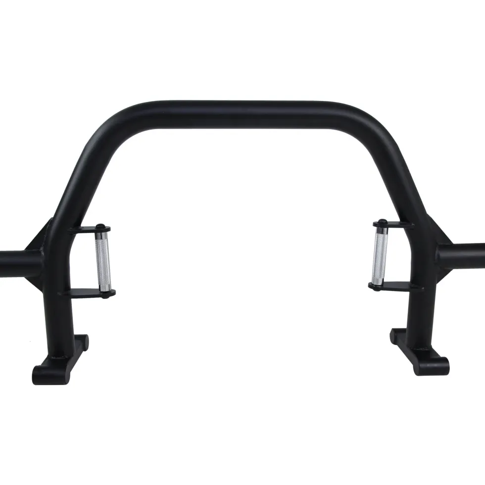 Lifemaxx Crossmaxx Open Trap Bar Pro