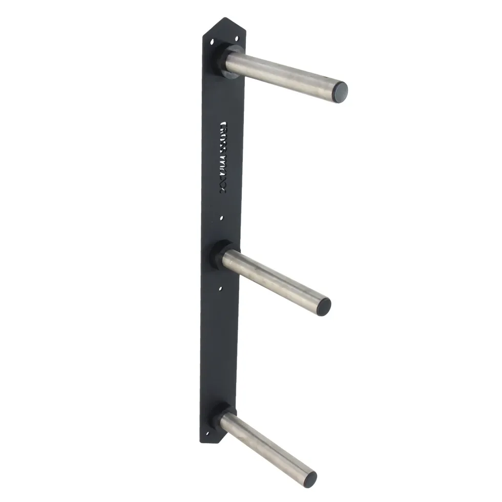 Lifemaxx Crossmaxx Plate Wall Rack - Opbergsysteem voor Halterschijven