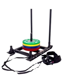 Lifemaxx Crossmaxx Powersled