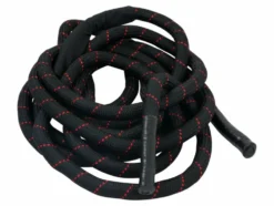 Lifemaxx Crossmaxx Premium Battle Rope - 3,7 cm - 12 m