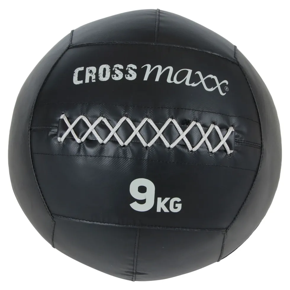Lifemaxx Crossmaxx Pro Wall Ball - 9 kg
