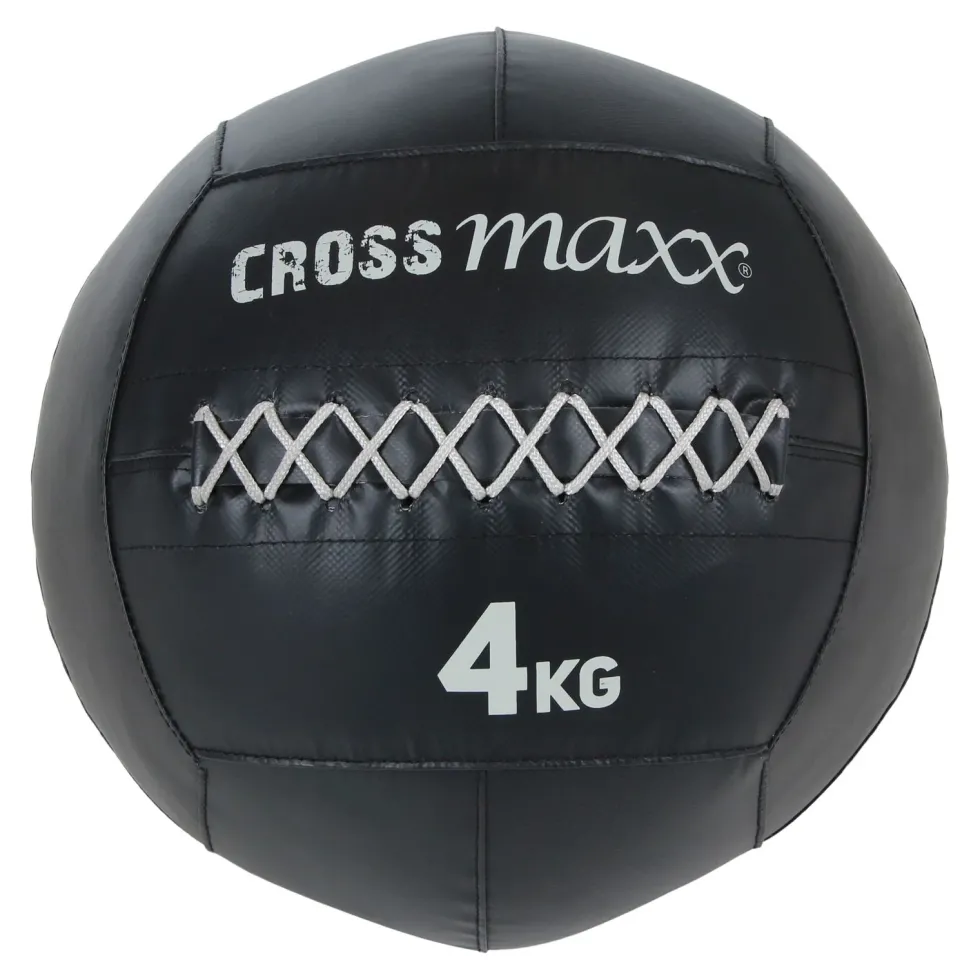 Lifemaxx Crossmaxx Pro Wall Ball - 4 kg