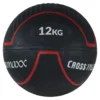 Lifemaxx Crossmaxx RBBR Wall Ball - 12 kg