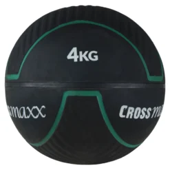 Lifemaxx Crossmaxx RBBR Wall Ball - 4 kg