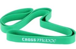 Lifemaxx Crossmaxx Resistance Band - Groen - Medium