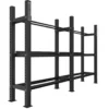 Lifemaxx Crossmaxx Storage Rack - Opbergrek - Model 2