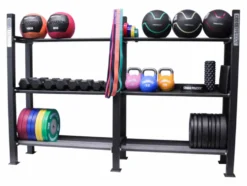 Lifemaxx Crossmaxx Storage Rack - Opbergrek - Model 2