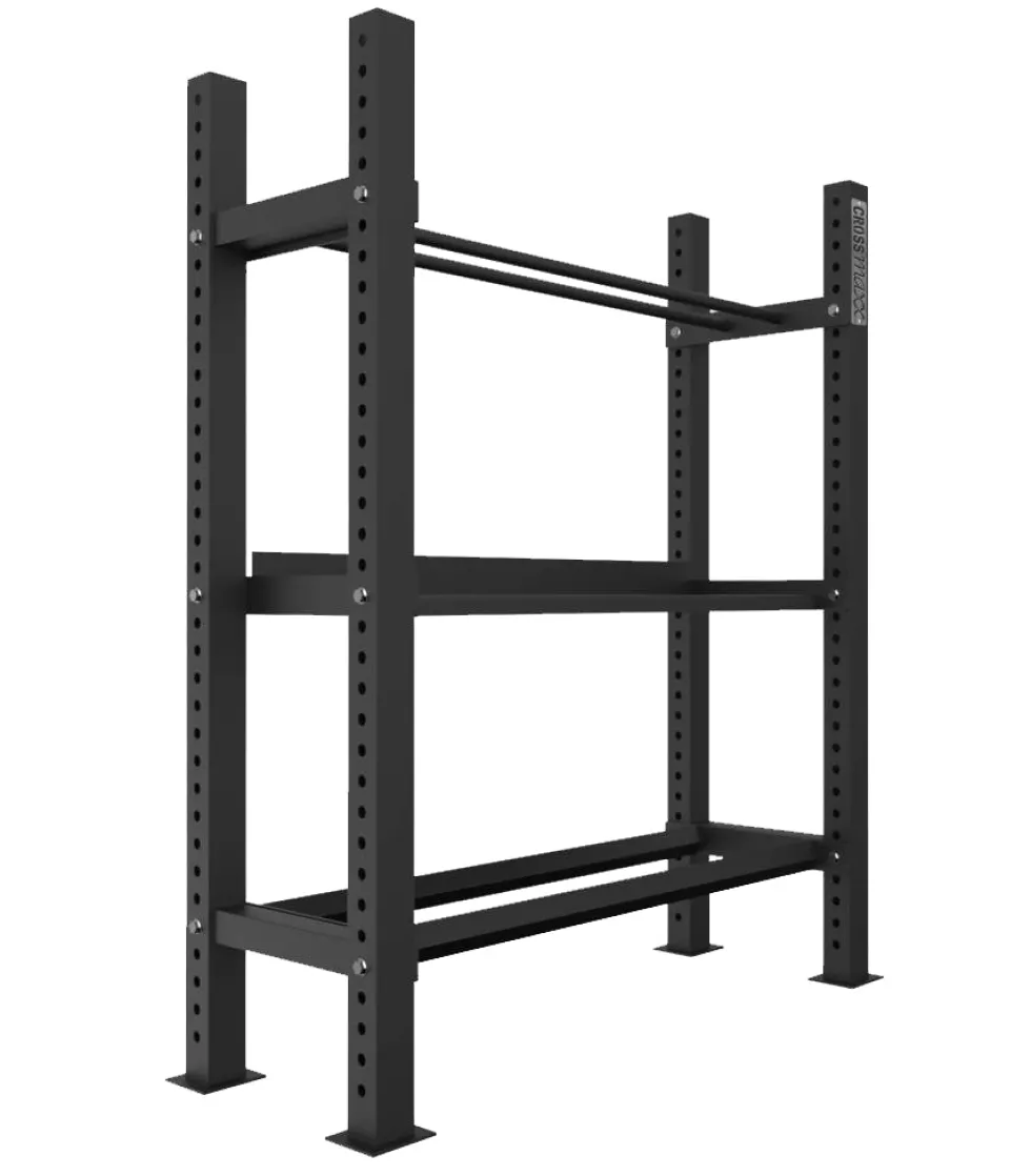 Lifemaxx Crossmaxx Storage Rack - Opbergrek - Model 1
