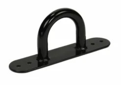 Lifemaxx Crossmaxx Wall Mount - Zwart
